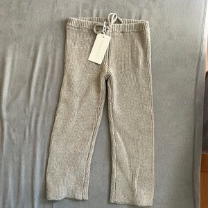 Jamie Kay 3Y NwT knit pants